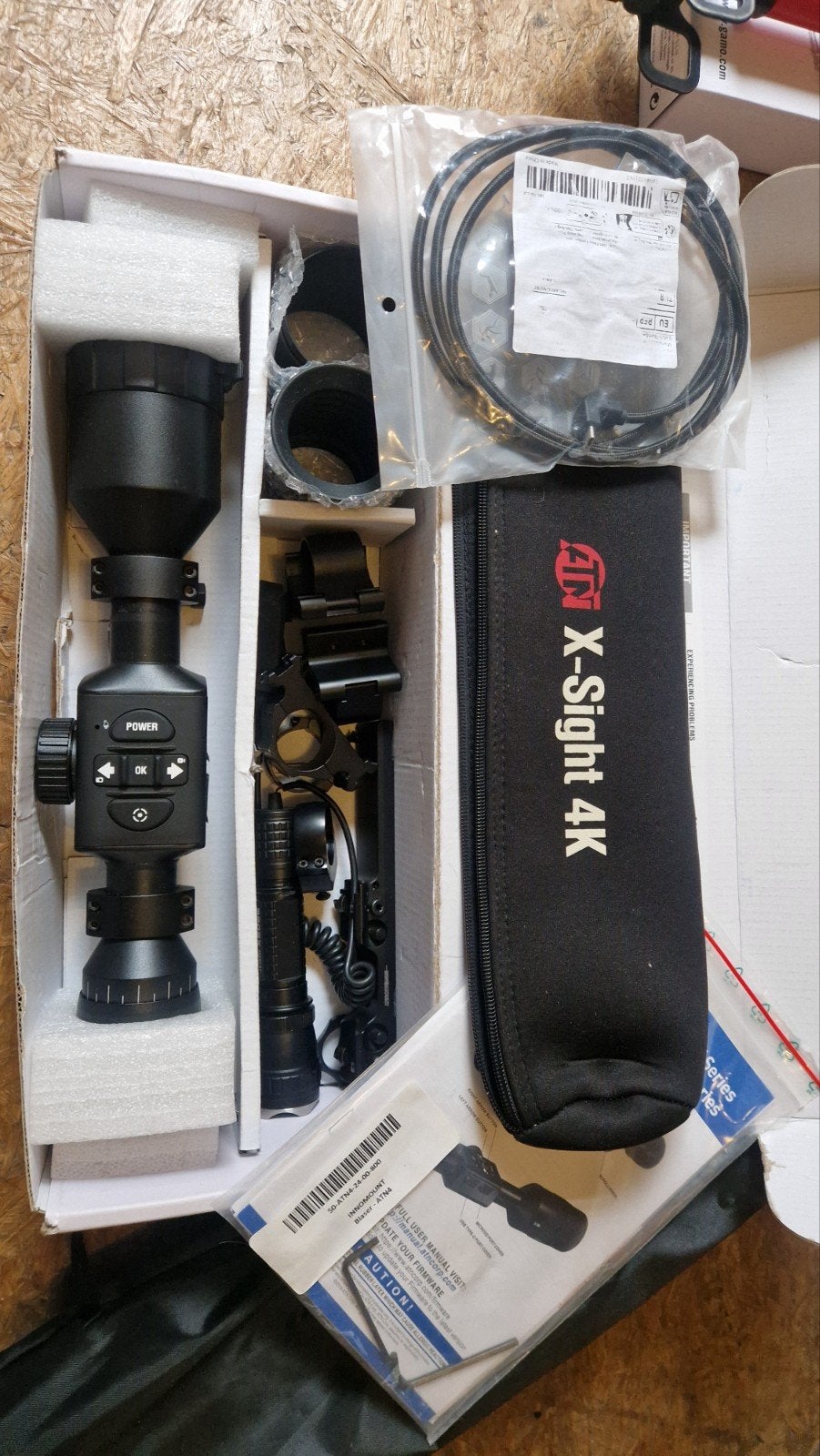 viseur air comprimé/ accessoires