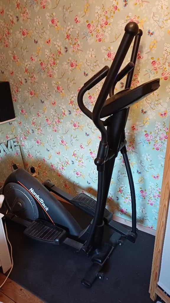 Crosstrainer Nordictrack, Sports & Fitness, Enlèvement, Utilisé, Vélo elliptique
