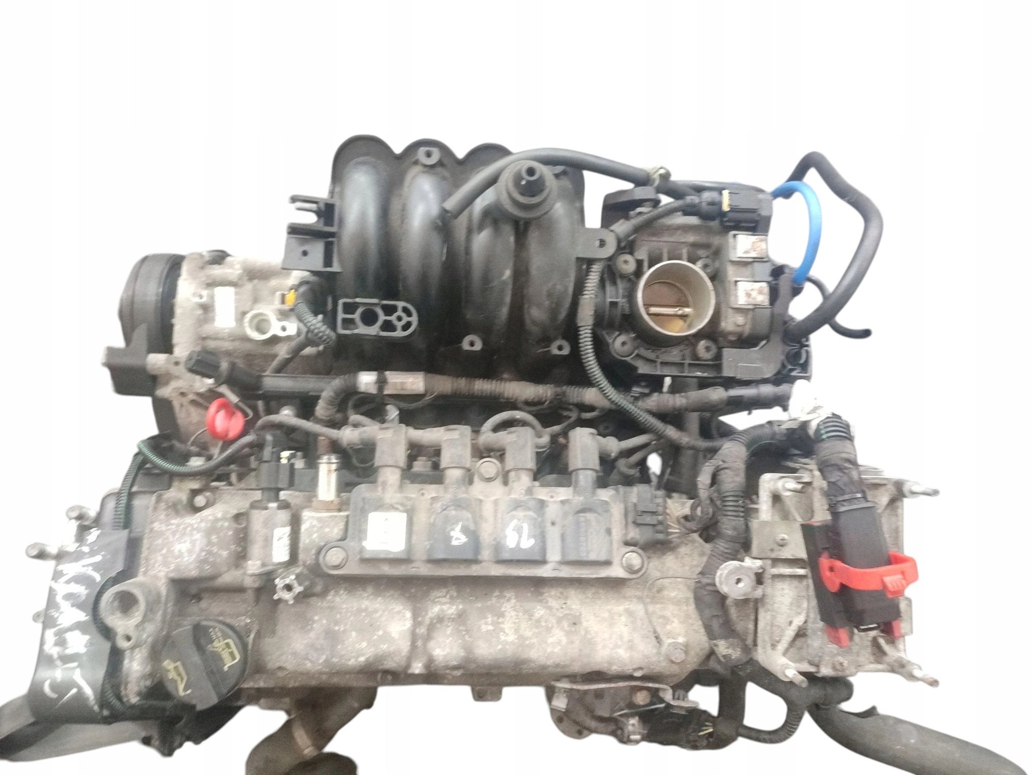 Moteur 169A4000 Complet KA FORD, Verzenden, Gebruikt, Overige automerken