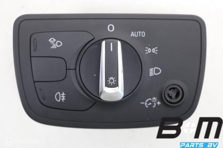 Lichtschakelaar Audi A6 4G Avant 4G0941531S, Utilisé