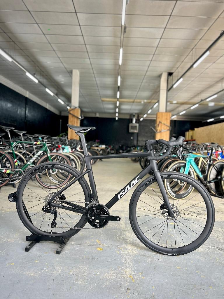 NIEUW Isaac Boson Di2 Carbon Racefiets, Ophalen, Nieuw
