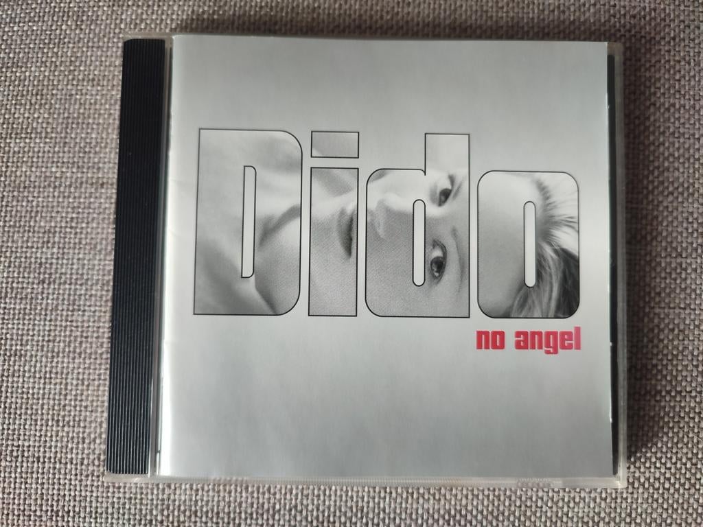 CD : DIDO - NO ANGEL, Ophalen of Verzenden