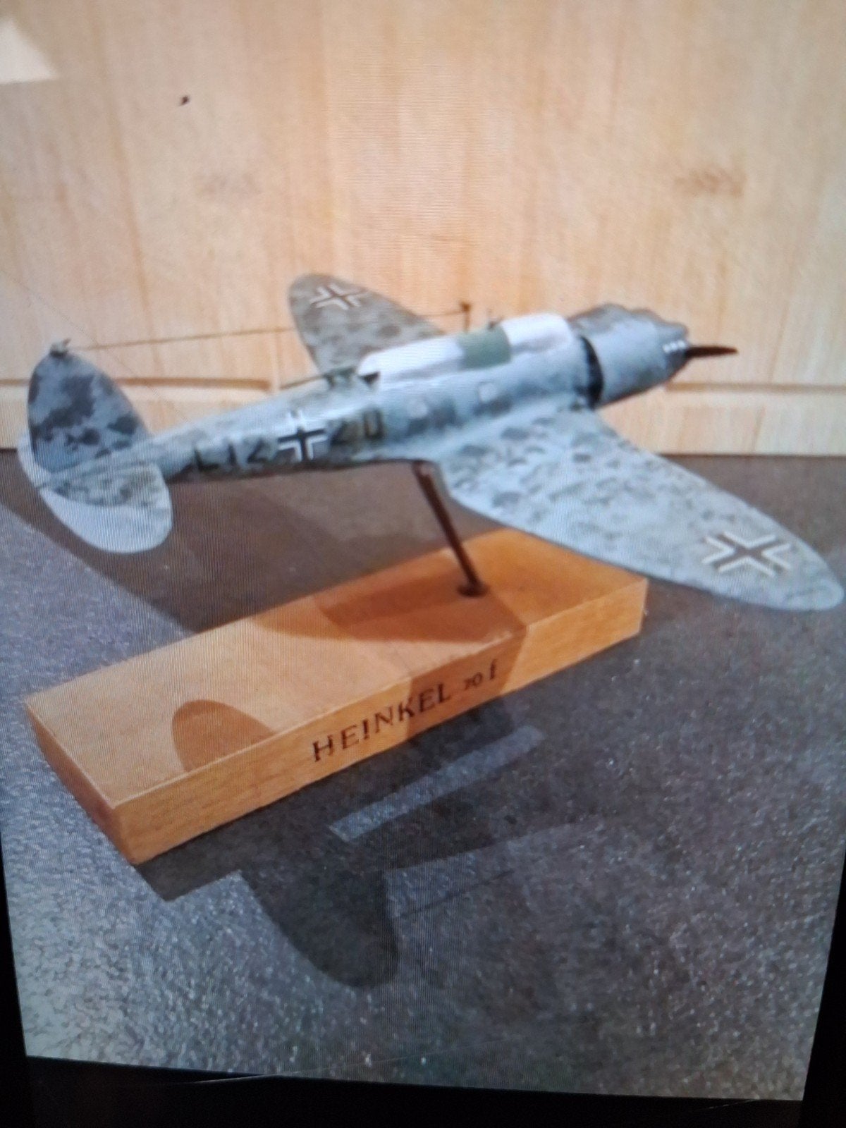 avion 70f heinkel, Enlèvement ou Envoi