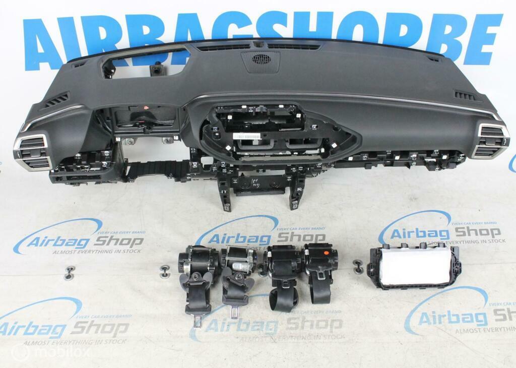Airbag kit Tableau de bord HUD Citroën C5 X (2021-…), Autos : Pièces & Accessoires, Enlèvement ou Envoi, Utilisé
