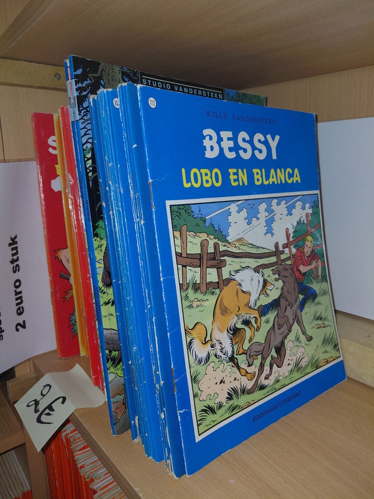 bessy, Ophalen of Verzenden