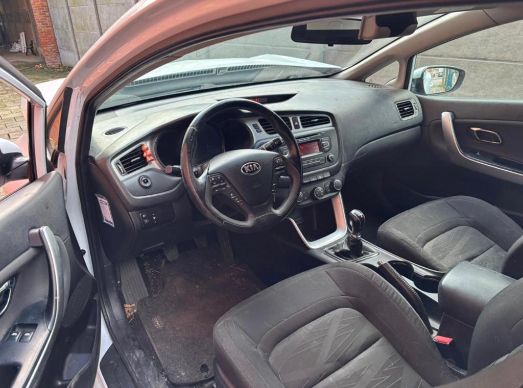 Kia, Achat, Particulier, Essence, (Pro) Cee d