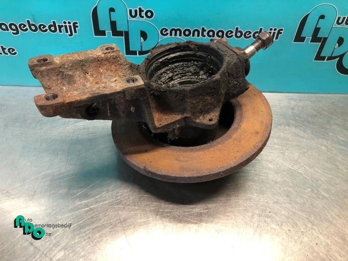Fusee links-voor van een Fiat Ducato (Ducato 81-), Gebruikt, -, -, Ophalen of Verzenden