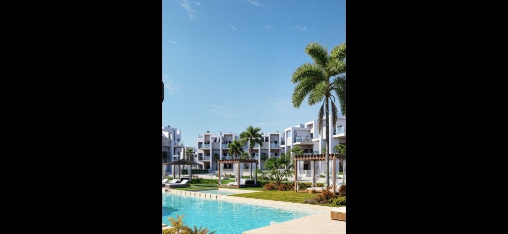 Beaux appartements de luxe dans le complexe de golf La Seren, Immo, Village, 2 pièces, Appartement, Espagne