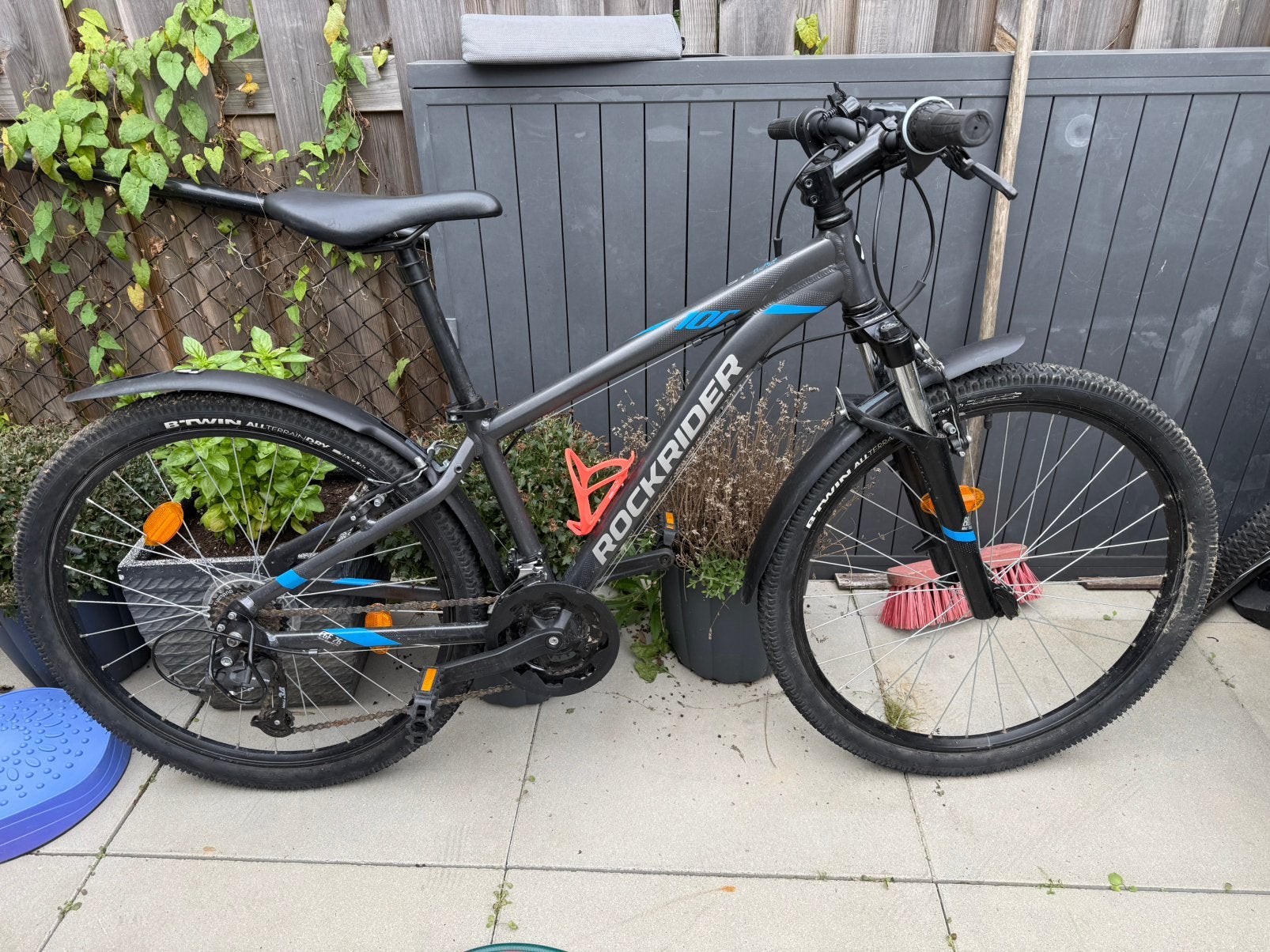 Rockrider 100 ST, Enlèvement, Comme neuf