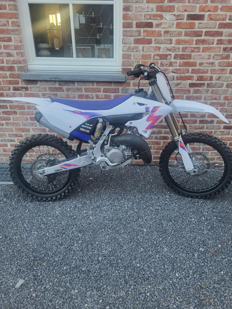 Yamaha 125, Particulier