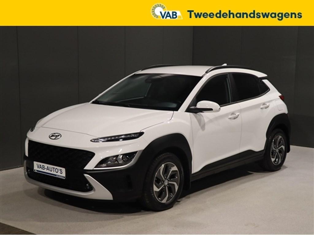 Hyundai Kona   TECNO 1.6 GDI HYBRIDE HEV, Achat, 105 ch, Entreprise, https://public.car-pass.be/vhr/03988cf2-cf7e-4597-bb99-74177d743cd0