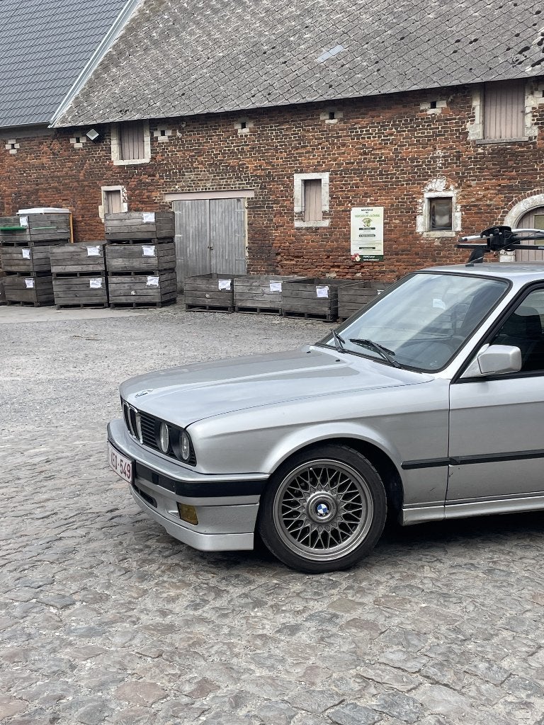 4 jantes 16 pouces BMW E30 BBS Style 5, 215 mm, Enlèvement ou Envoi, 16 pouces, Véhicule de tourisme