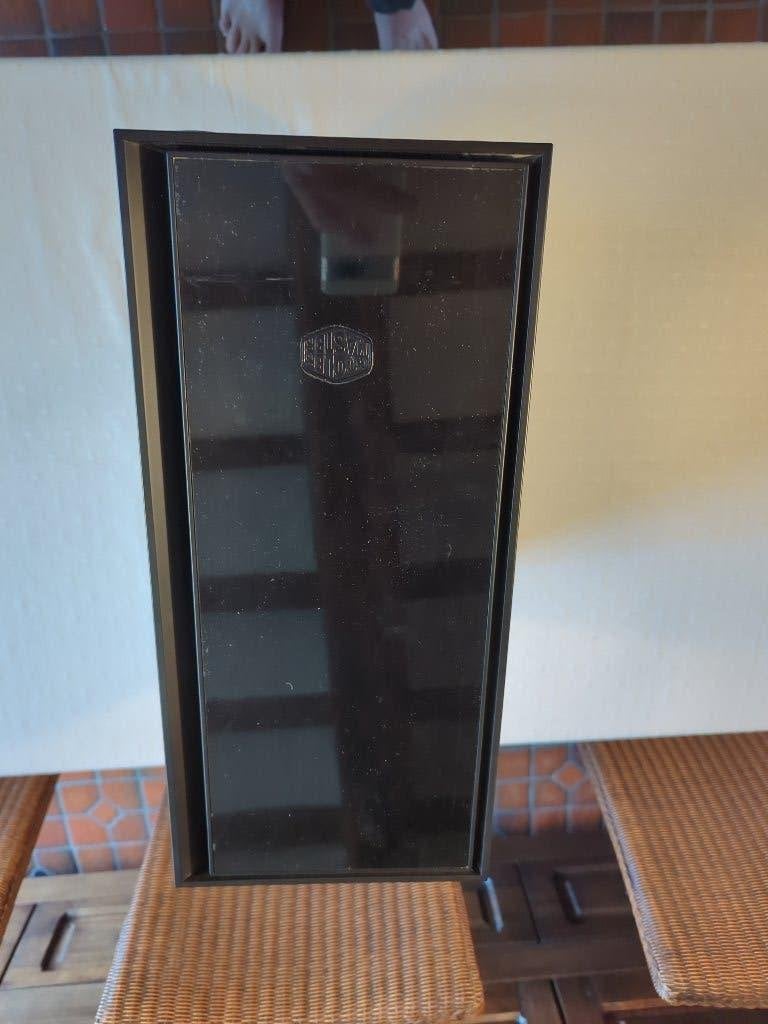 Boîtier Cooler Master Silencio 550 (RC-550-KKN1), Informatique & Logiciels, Enlèvement, Utilisé