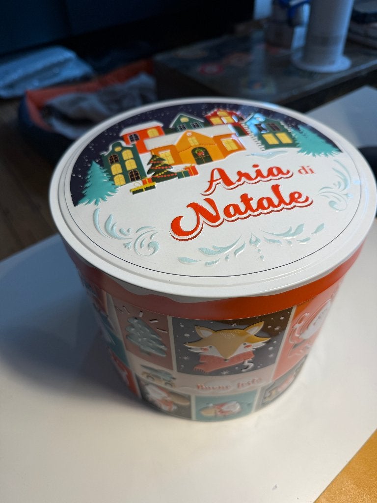 Boîte métallique, Collections, Enlèvement, Comme neuf, Autre, Autres marques