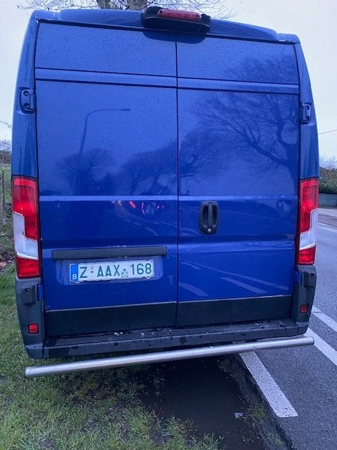 Caméra de climatisation Peugeot Boxer L2H2 3 places, Autos, Camionnettes & Utilitaires, Particulier, Caméra 360°, ABS, Air conditionné