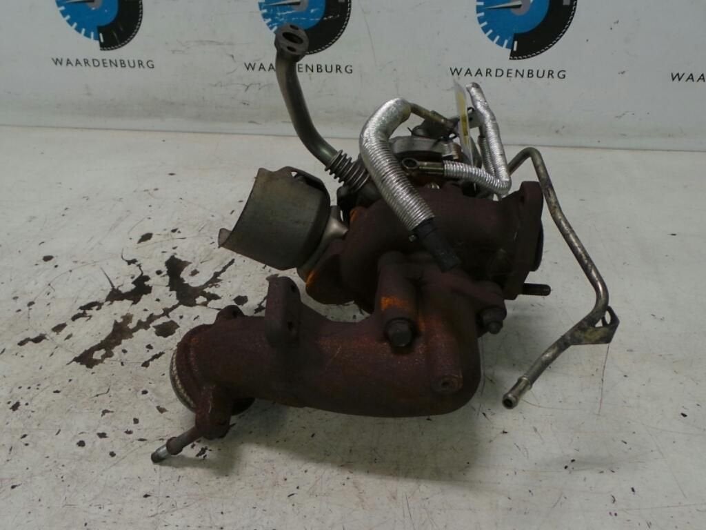 MAZDA 6 TURBO 2010, Ophalen of Verzenden, Gebruikt, ARN erkend