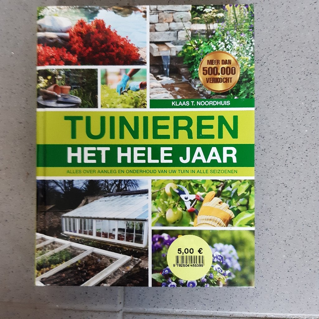 Jardiner toute l'année, Enlèvement, Neuf, Jardinage et Plantes de jardin