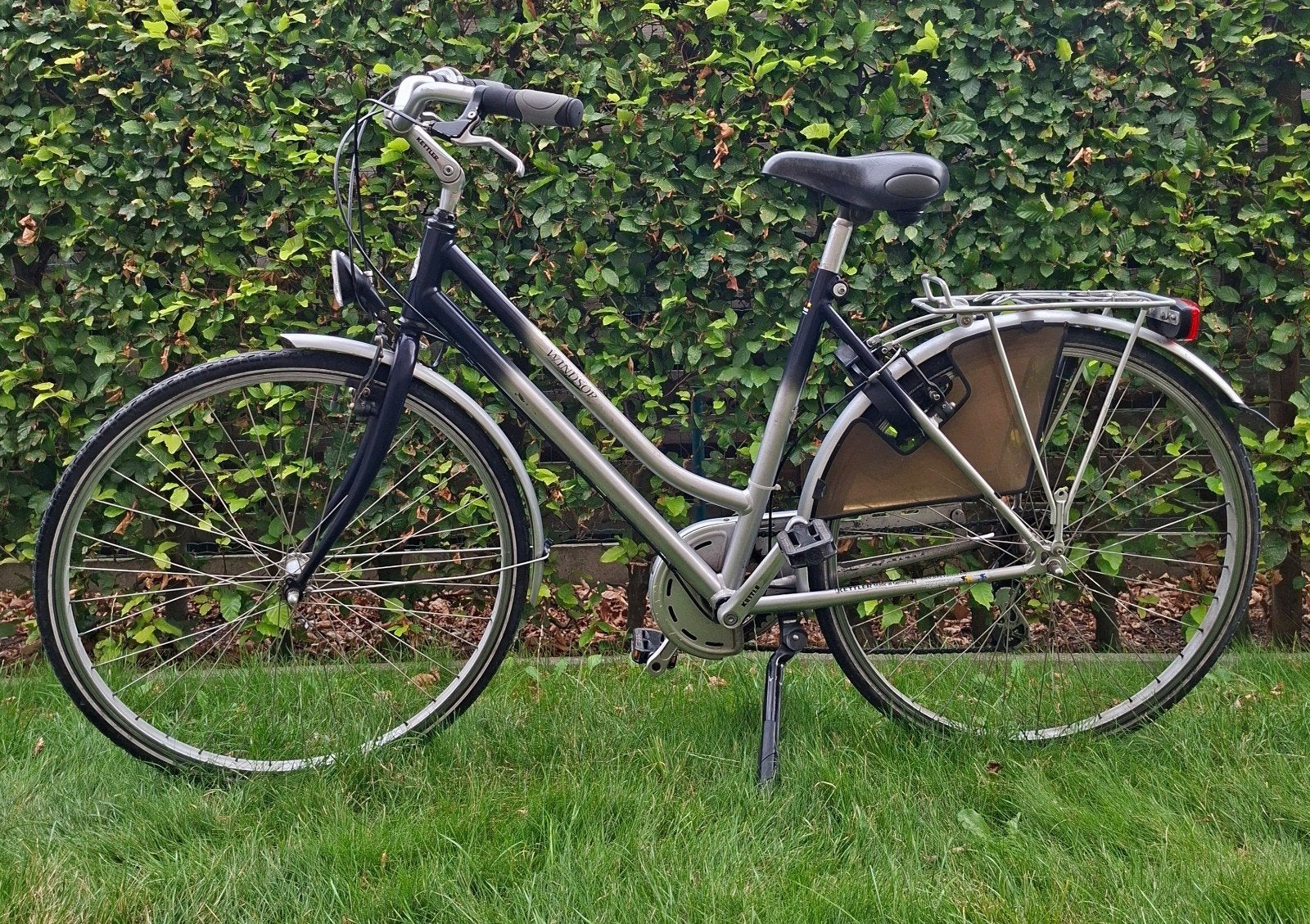 Kettler damesfiets, Fietsen en Brommers, Ophalen