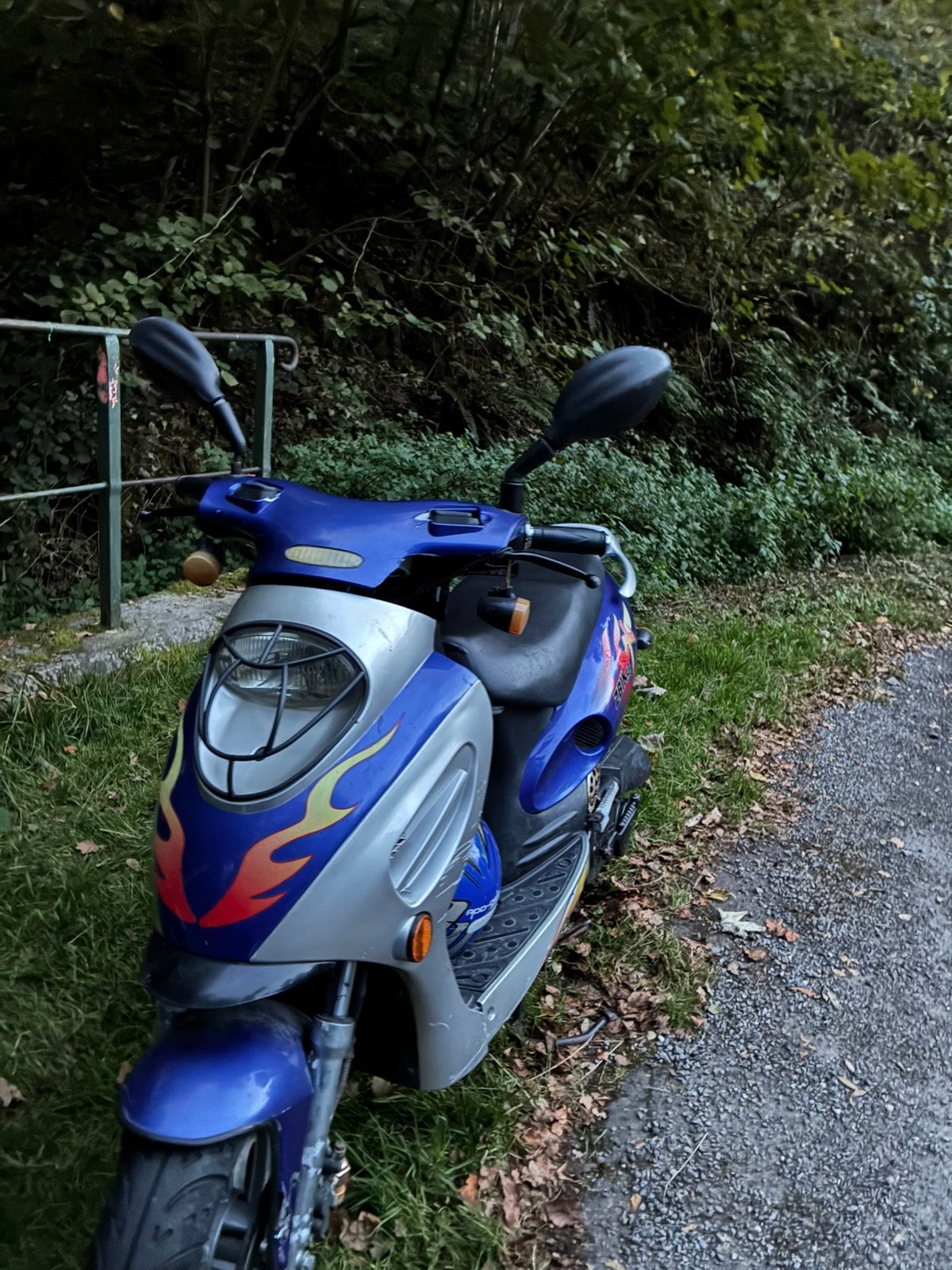 Scooter a vendre ou echanger, Gebruikt, Benzine, Ophalen, Overige merken