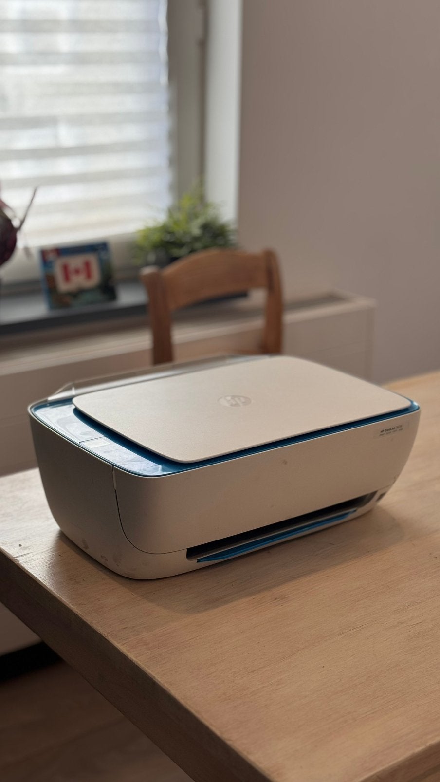 HP Deskjet 3639, Computers en Software, Ophalen of Verzenden, Zo goed als nieuw, Printer