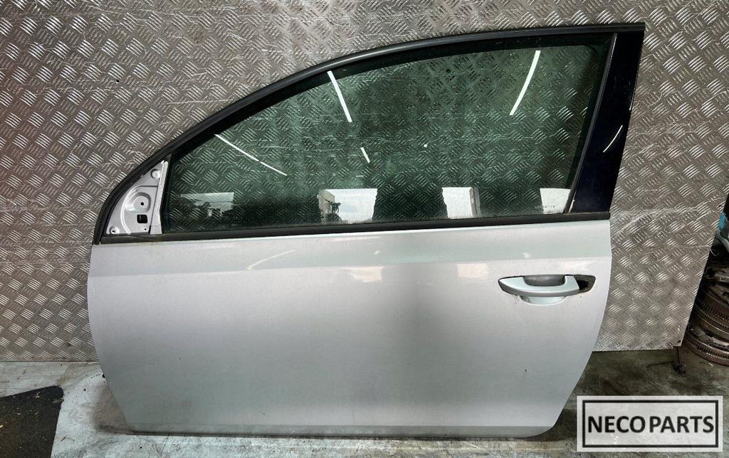 VOLKSWAGEN GOLF 6 DEUR PORTIER LA7W LEVERBAAR!!, Ophalen of Verzenden, Gebruikt, Volkswagen, Spatbord