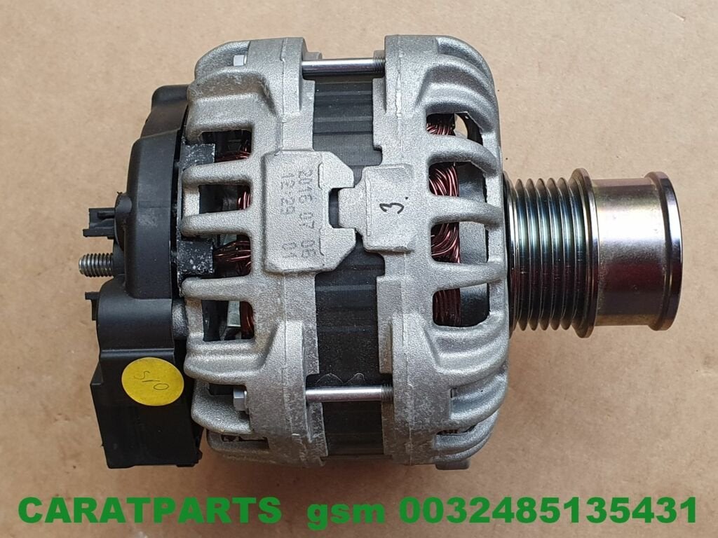 04e903015a a1 dynamo q2 alternator polo golf ibiza t cross, Auto-onderdelen, Audi, Gebruikt, Volkswagen AG, Vw@volkswagen.de