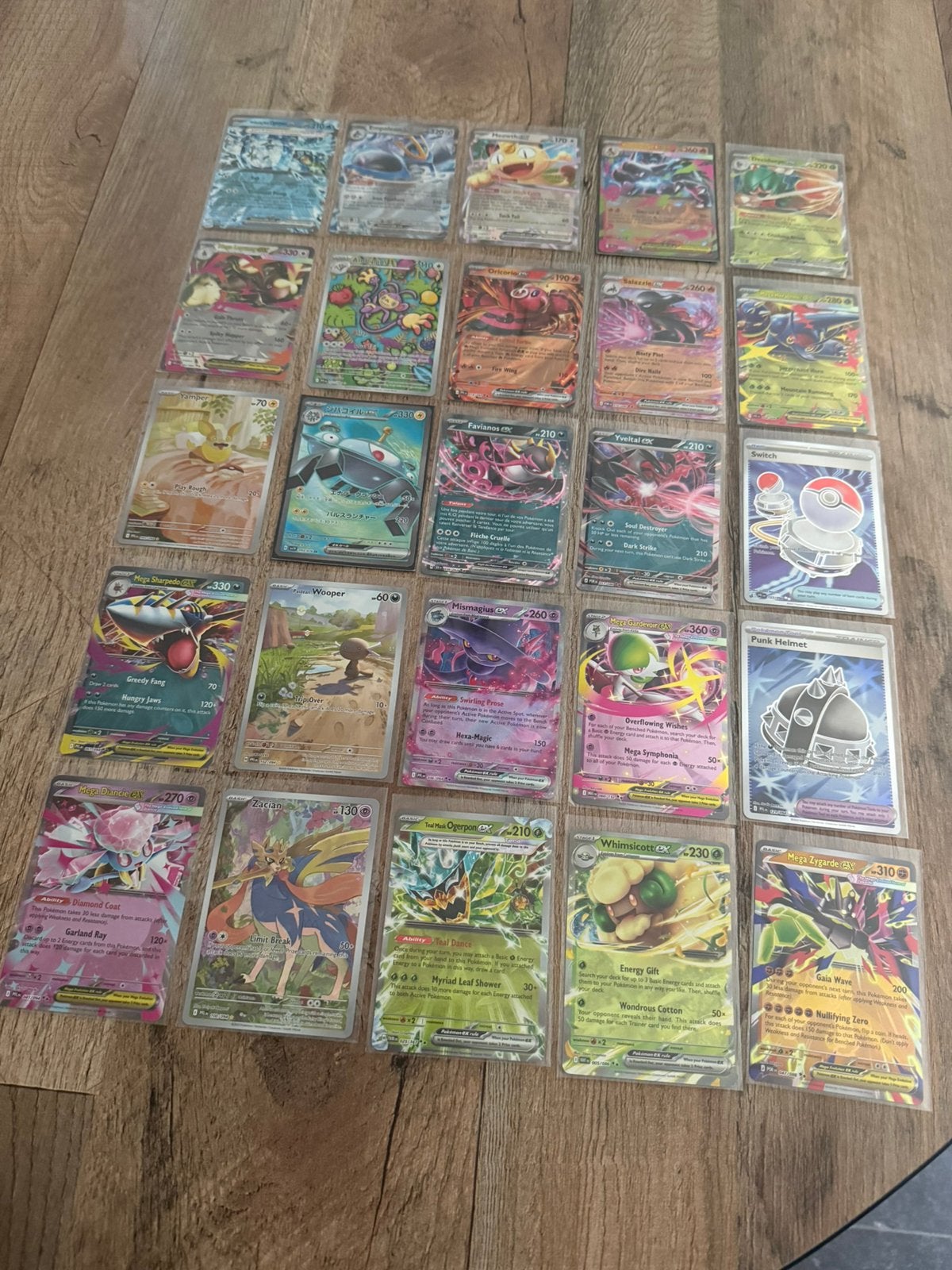 Losse raw kaarten te koop, Enlèvement, Neuf