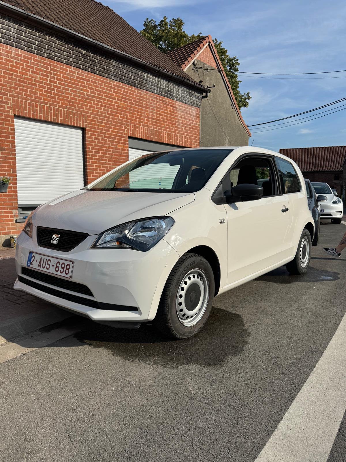 Seat Mii 2013, Achat, Mii