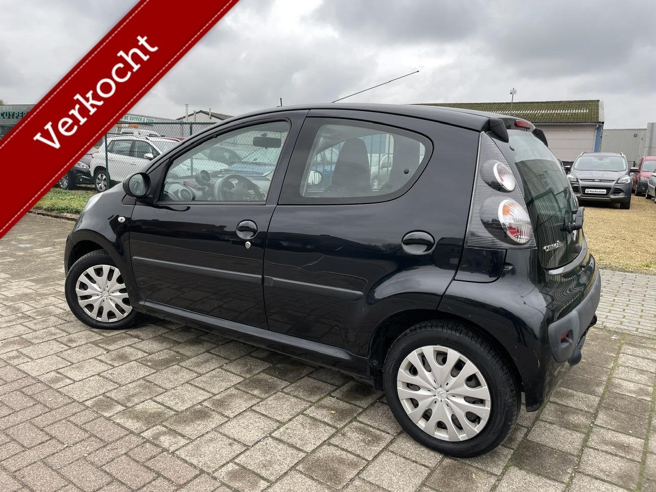 Citroen C1 1.0 Benzine | 5 deurs | 1 JAAR GARANTIE, Auto's, Voorwielaandrijving, 4 zetels, 50 kW, C1