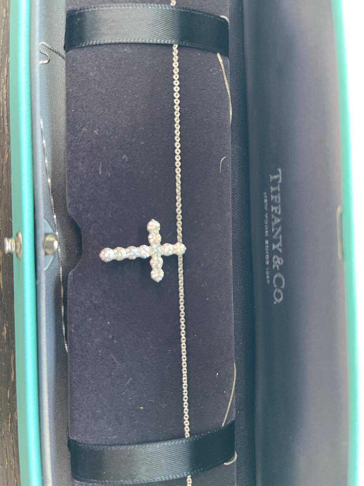 Collier Tiffany & Co, Enlèvement, Neuf