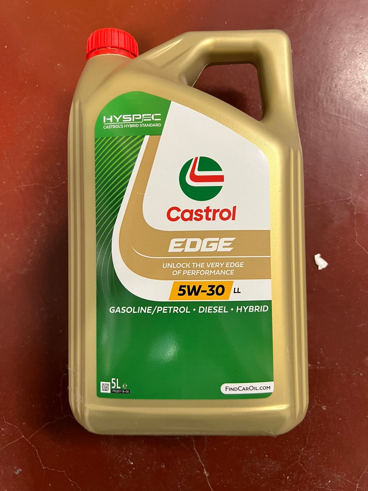 Castro Edge 5W30 motorolie, Ophalen of Verzenden