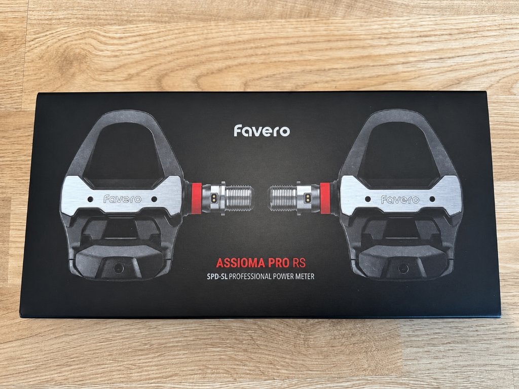 Favero Assioma Pro RS 2, Kinderfiets, Verzenden, Overige typen, Nieuw