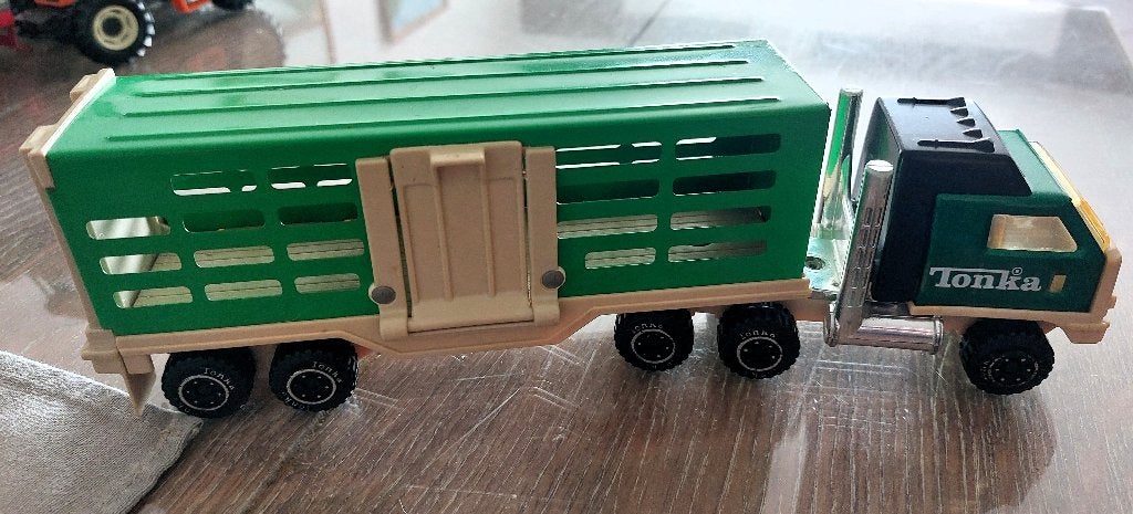 Vintage speelgoed tractors, Antiek en Kunst, Antiek | Speelgoed, Ophalen