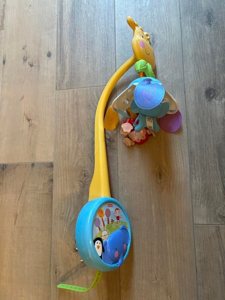 Muziekmobiel, Ophalen of Verzenden, Gebruikt