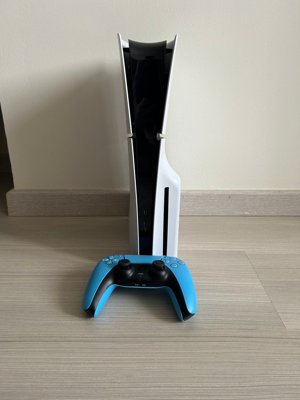 Ps5 slim disk, Ophalen, Zo goed als nieuw