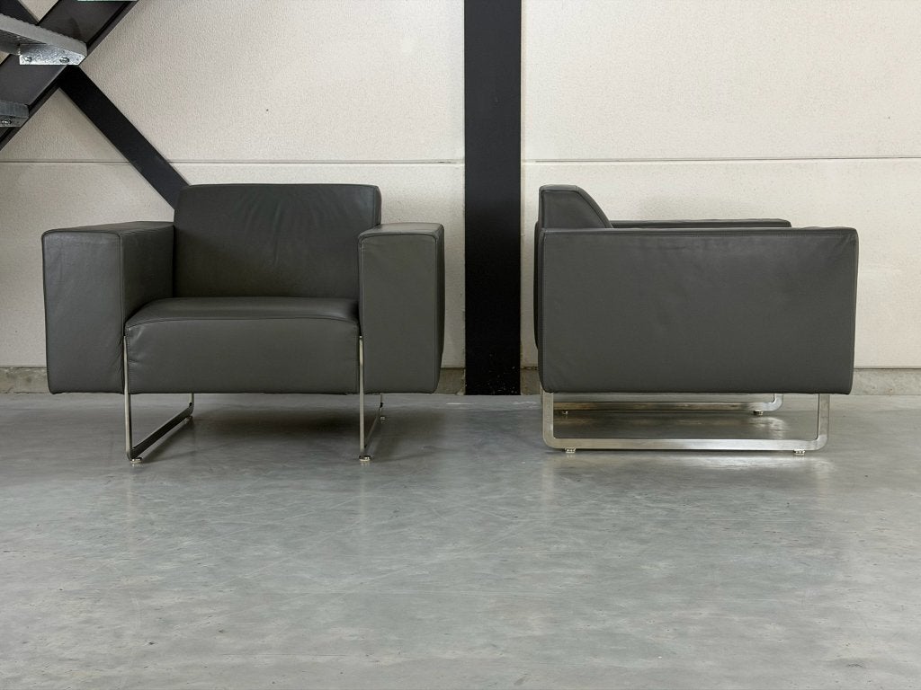 Artifort Mare fauteuils - set van 2 - zeer goede staat