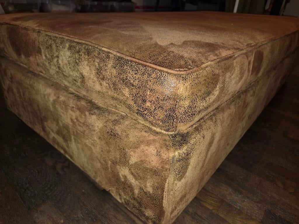 Hocker , poef, Ophalen