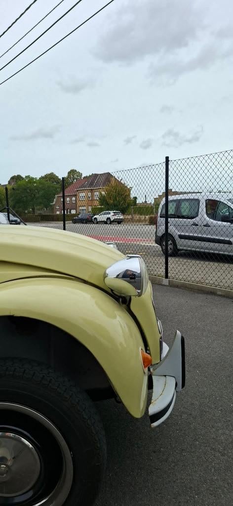 2CV AK400, Achat, Citroën, Boîte manuelle, Beige