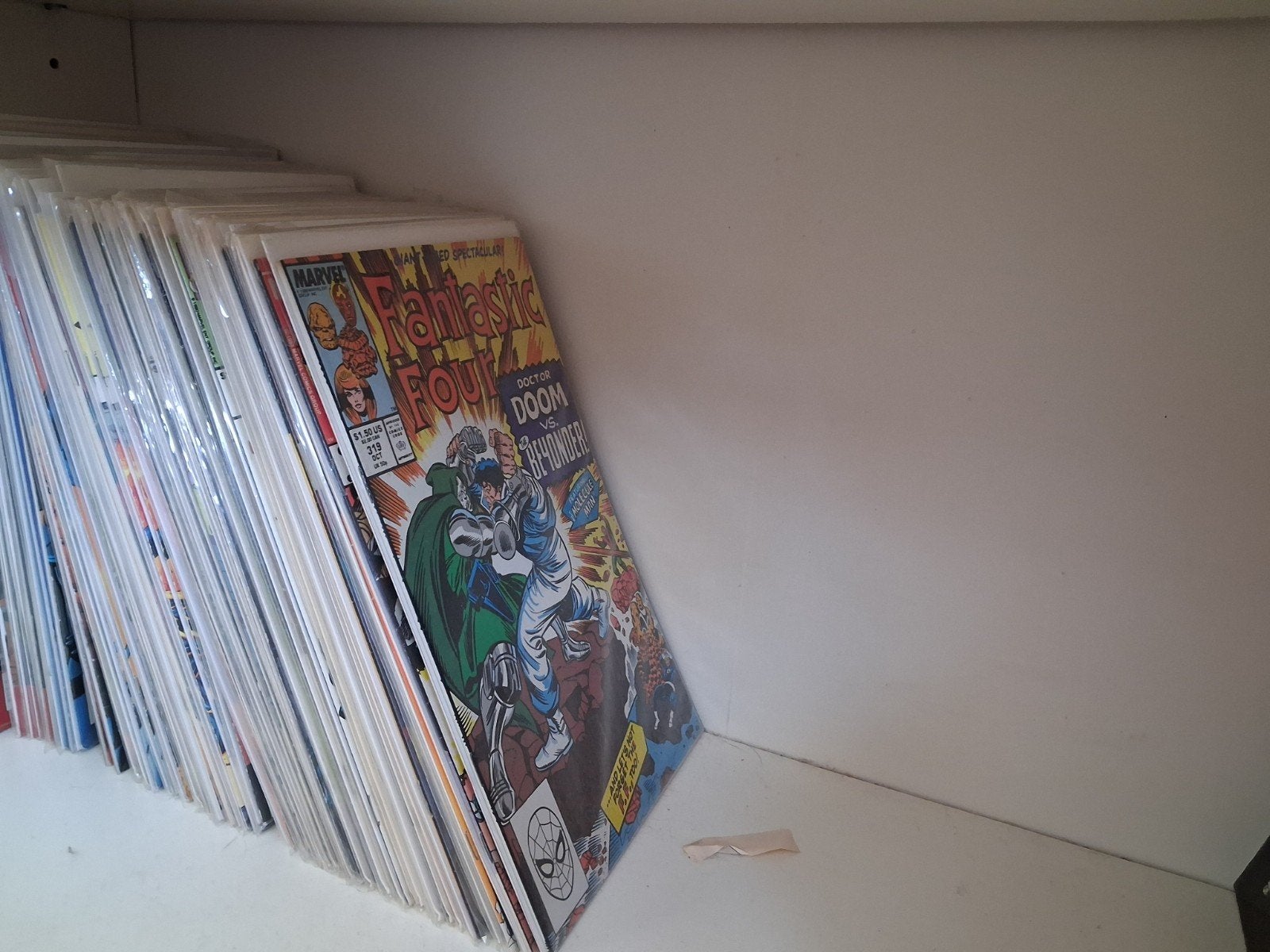 90-tal comics - Marvel - Fantastic 4, Boeken, Ophalen