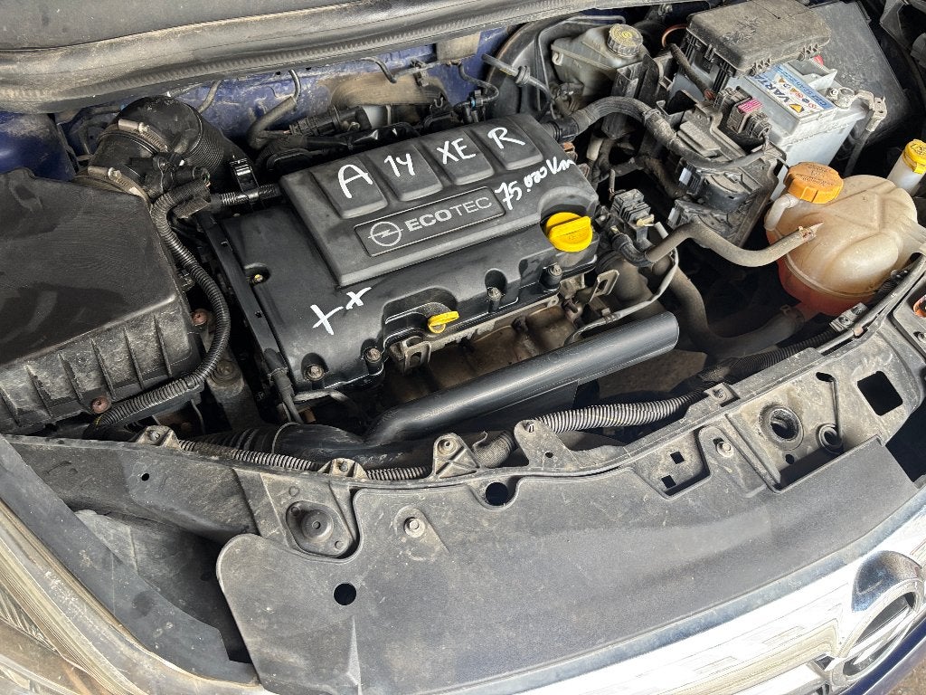 MOTEUR 1400 ESSENCE OPEL 75000 KM, Neuf, RUE BRIGADE PIRON 307, Enlèvement, Garage_bila@yahoo.fr