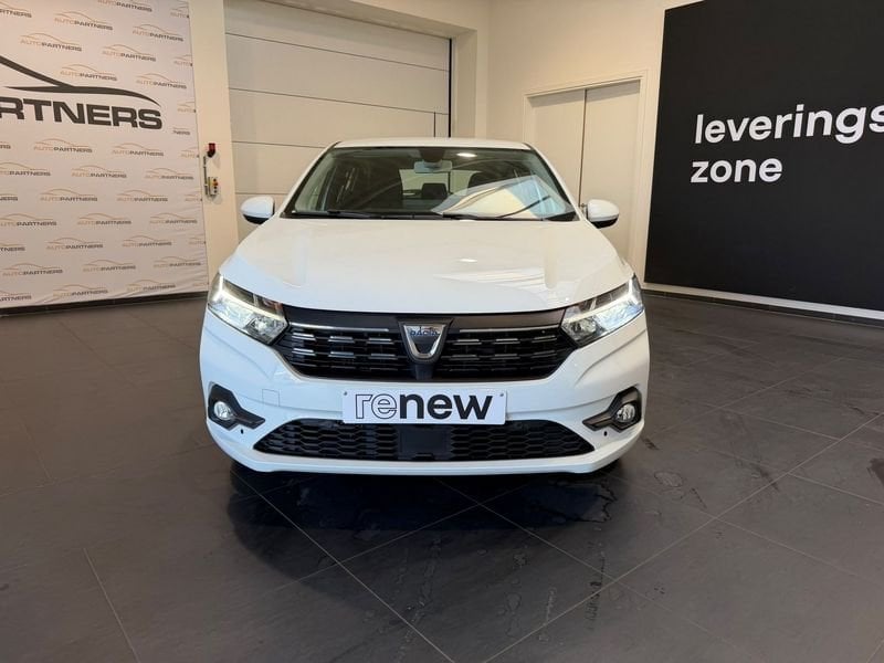 Dacia Sandero TCe Comfort CVT, Autos, Achat, Euro 6, 67 kW, 5 portes