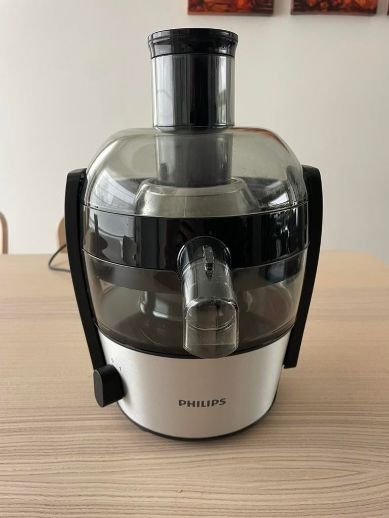 Philips HR1836 sapcentrifuge, Electroménager, Extracteurs de jus, Comme neuf, Presse-agrumes, Enlèvement