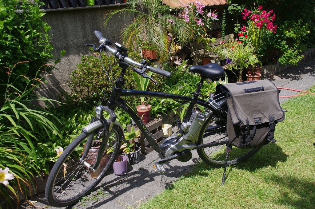 Flyer, Ophalen, Gebruikt, 50 km per accu of meer