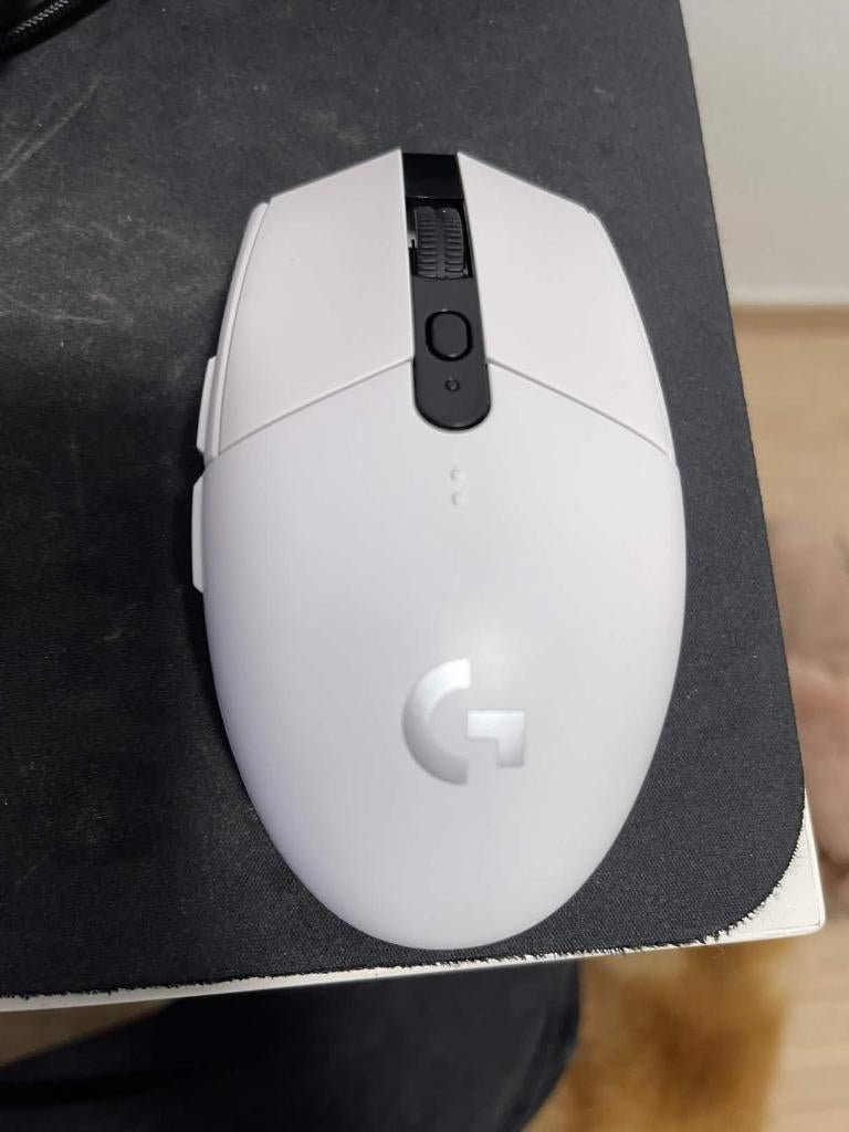 G304 MUIS ️, Ophalen, Rechtshandig, Muis, Logitech G