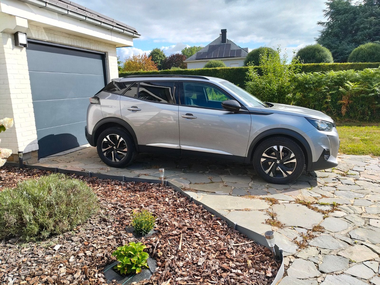 Peugeot 2008 1.2 benzine van 2022, Autos, Achat, Particulier, Essence