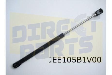Jeep Grand Cherokee II (2/99-6/05) Gasveer motorkap OES! 553, -, -, -, Envoi