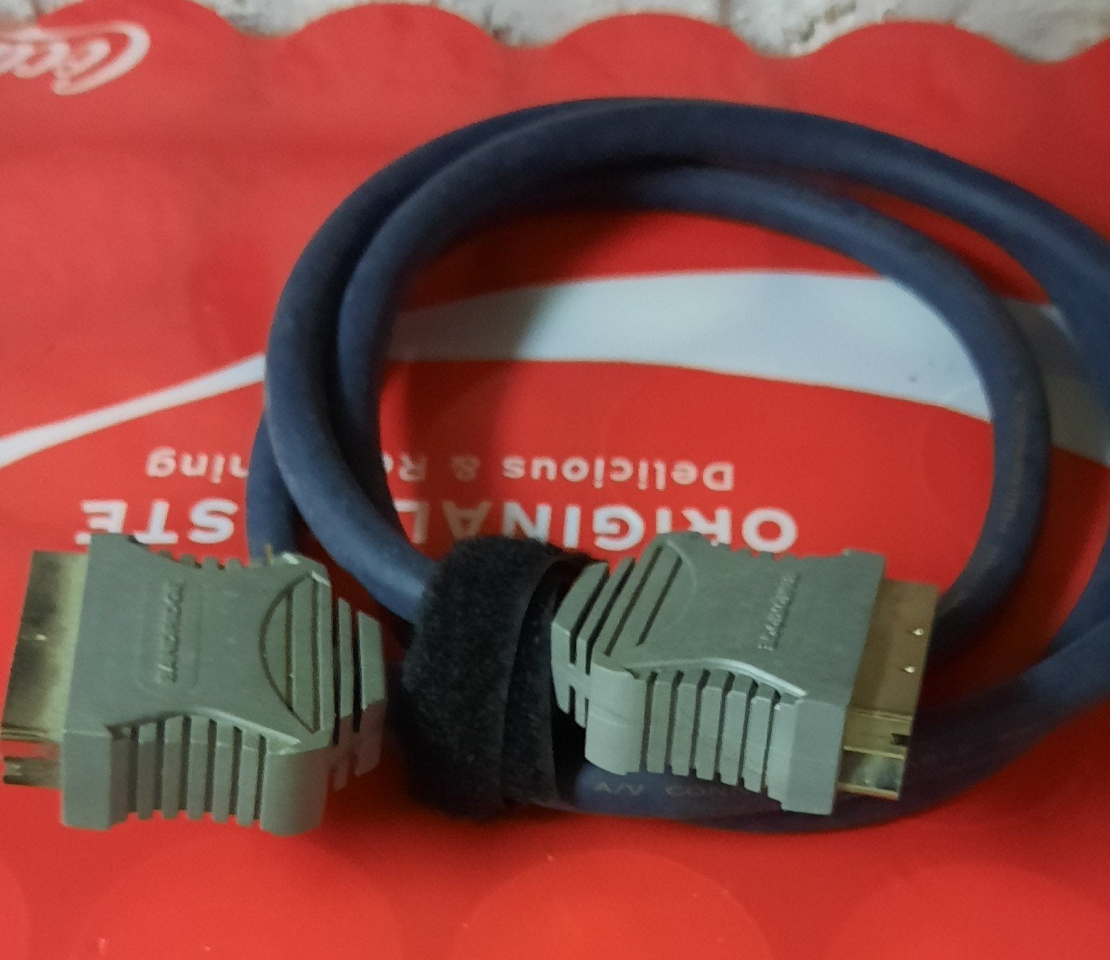 scart kabel, Ophalen of Verzenden