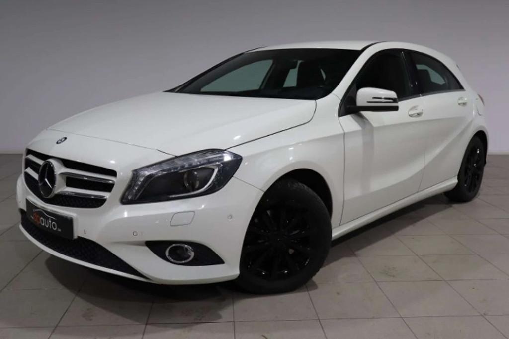 Mercedes-Benz A-CLASS 180 A 180 BE Edition (bj 2014), 90 kW, 122 pk, Gebruikt, Euro 6