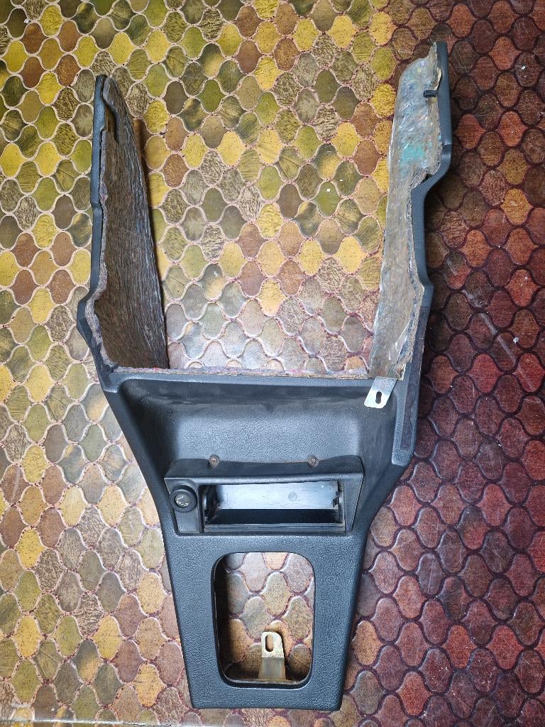 E30 m3 middenconsole, Auto-onderdelen, Ophalen, Gebruikt, BMW