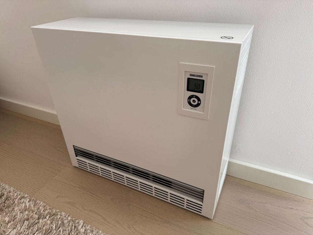 Réchauffeur d'accumulation Stiebel Eltron SHS1200, 800 watts ou plus, Moins de 60 cm, Comme neuf, Enlèvement